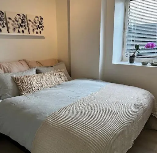Sentral Og Lys Med Stor Uteplass Og Gratis Parkering * Sandnes (Rogaland)
